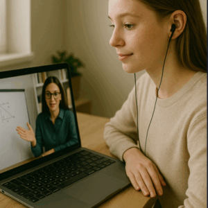 Private Online Tutoring